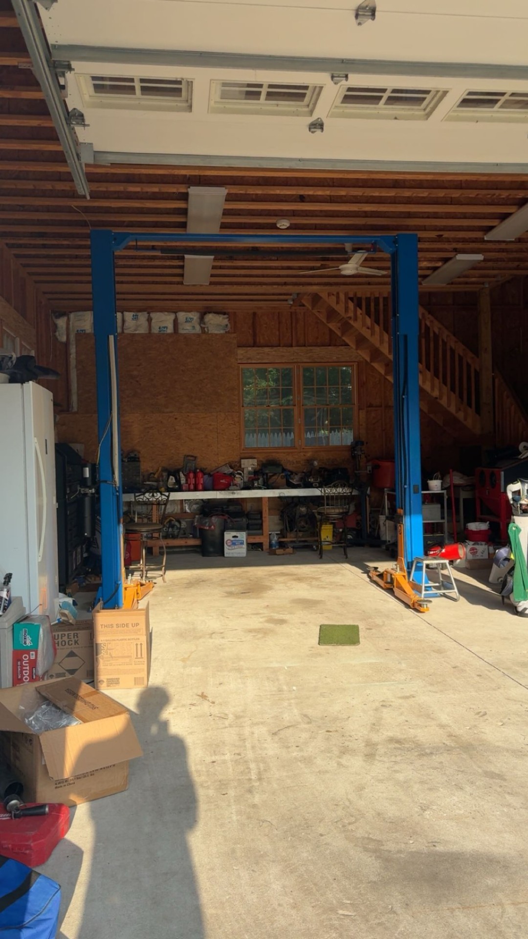 Where the work gets done!